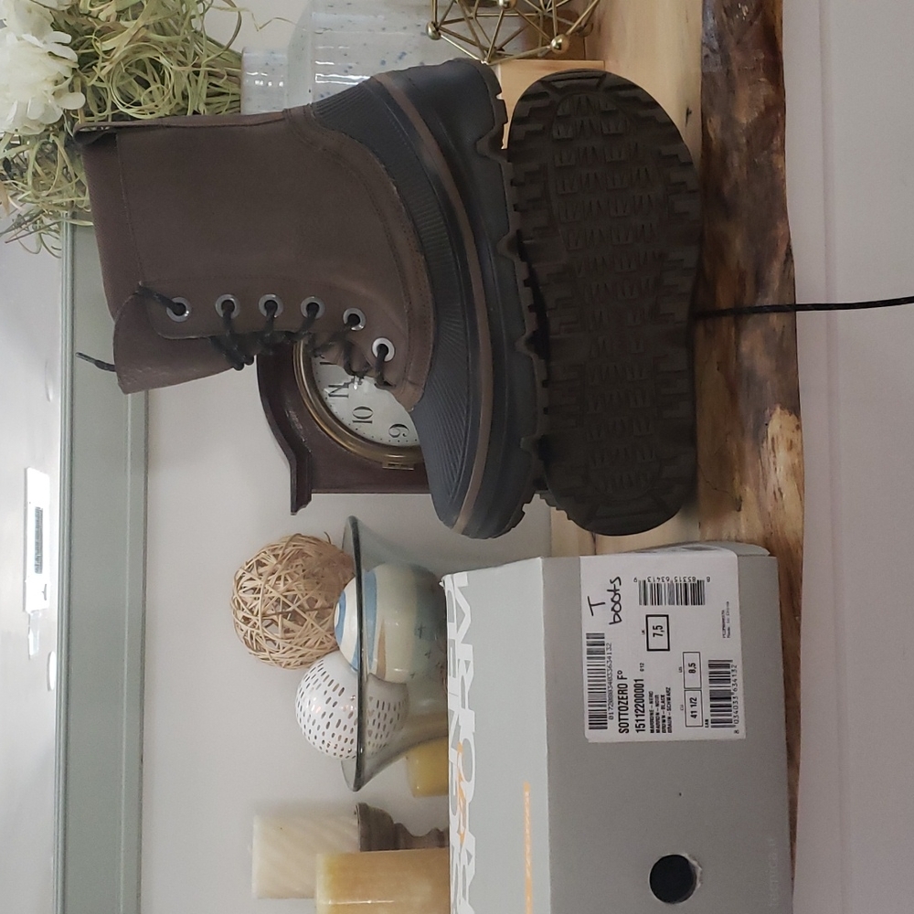 Tecnica sottozero size eu 41.5, mock brown